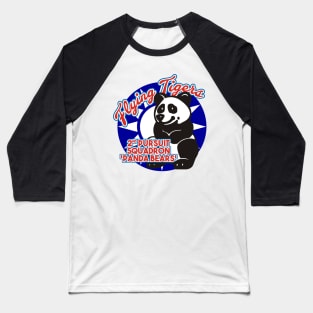 Flying Tigers Baseball T-Shirt